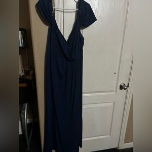 Formal dress